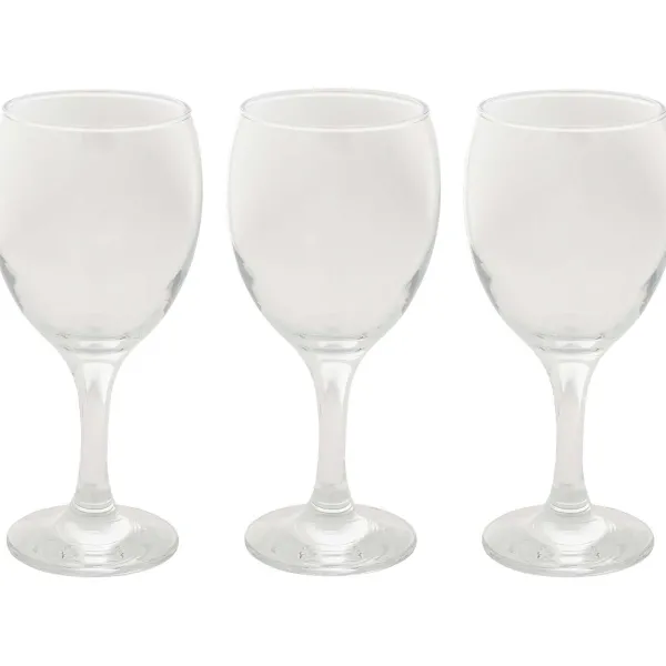 Royal Leerdam Glazen^Pasabahce Wijnglazen