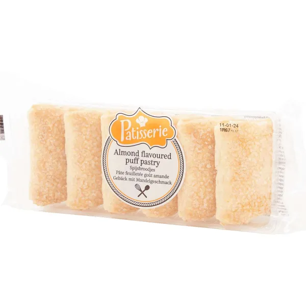 Patisserie Koek & Bakproducten^Spijsbroodjes