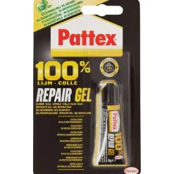 Pattex Gereedschap^100% Repair Gel-Lijm