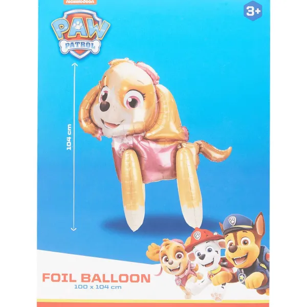 Merk Ballonnen & Slingers^Paw Patrol Folieballon Xl