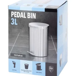 Froyak Prullenbakken^Pedaalemmer