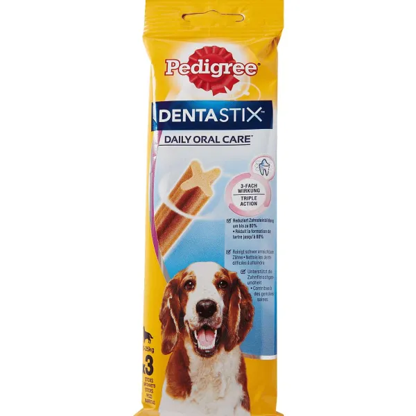 Pedigree Dierenvoeding^Hondensnack Dentastix
