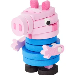 Peppa Pig Puzzels^3D-Foampuzzel