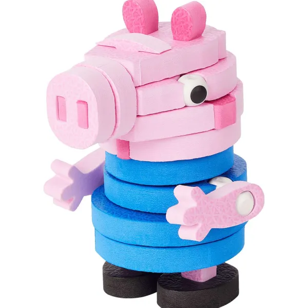 Peppa Pig Puzzels^3D-Foampuzzel
