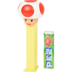 PEZ Drop & Snoep^Super Mario