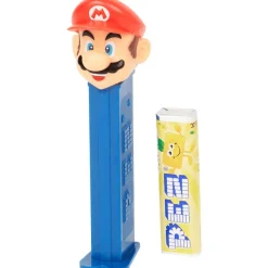 PEZ Drop & Snoep^Super Mario
