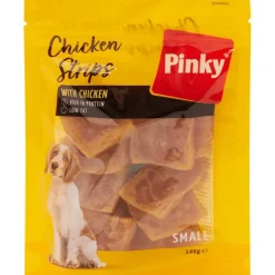 Whiskas Dierenvoeding^Pinky Hondensnacks Chicken Strips