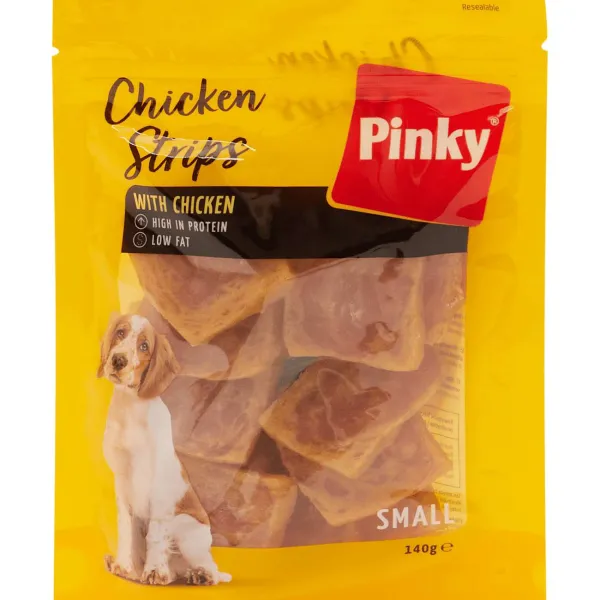Whiskas Dierenvoeding^Pinky Hondensnacks Chicken Strips