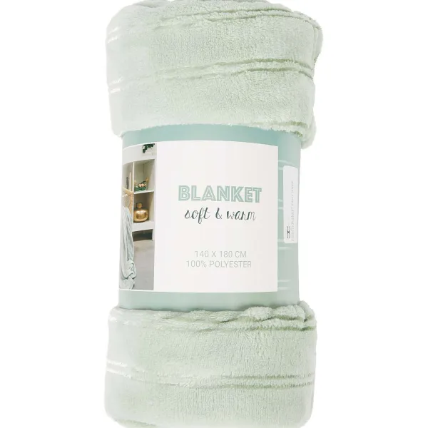 Merk Woonaccessoires^Plaid Shiny