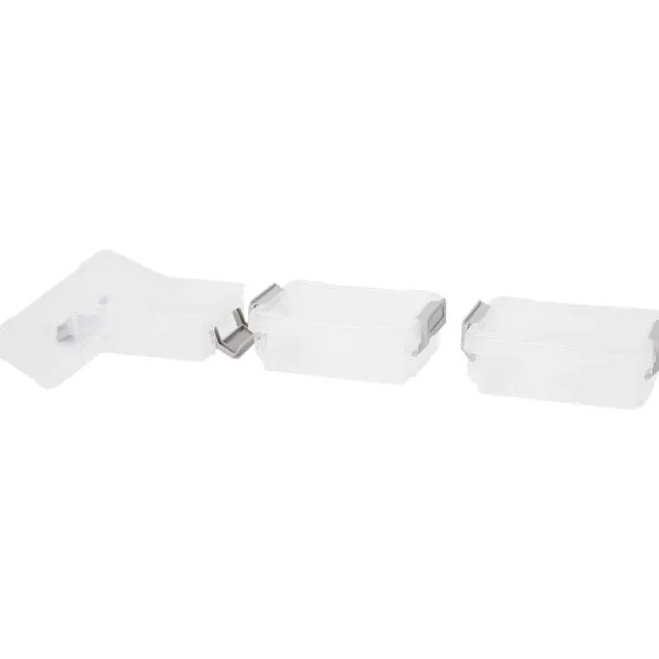 Merk Woonaccessoires^Plastic Opbergdozenset