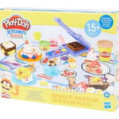 Play-Doh Knutselen^Kitchen Creations Klei Speelset