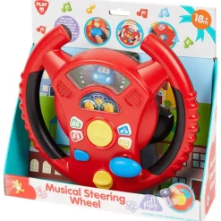 Playgo Spellen^Interactief Stuur