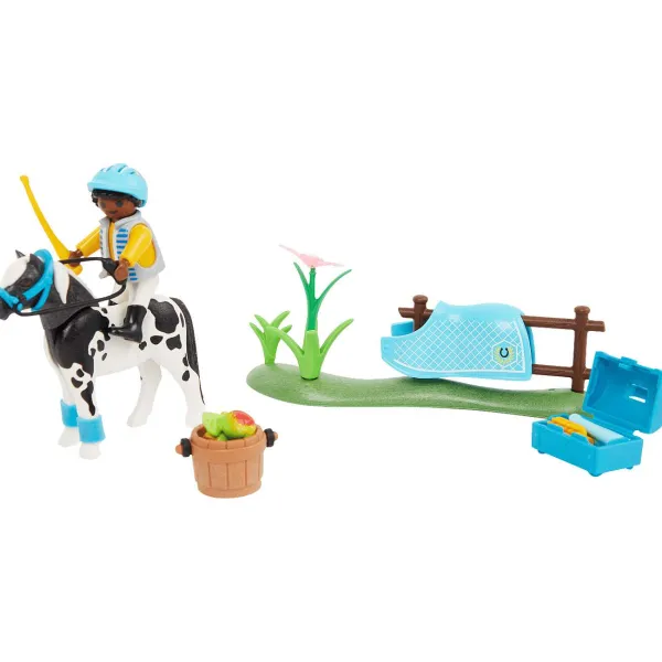 Playmobil Spellen^Country Pony Met Figuur