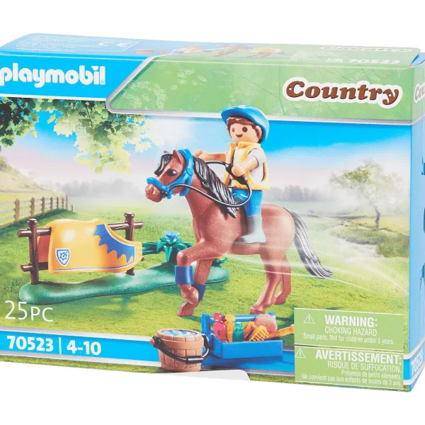 Playmobil Spellen^Country Pony Met Figuur