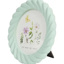 Merk Fotolijstjes^Porseleinen Fotolijst