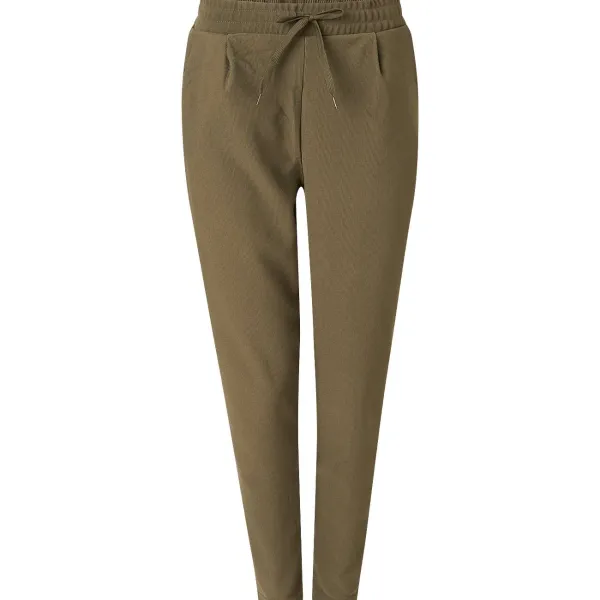 Pretty Legs Kleding^Geribde Broek