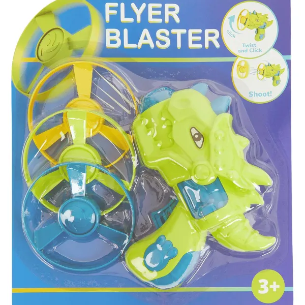 Mini Matters Spellen^Propellerpistool