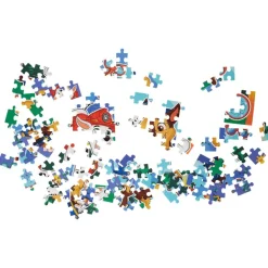 Nickelodeon Puzzels^Puzzel