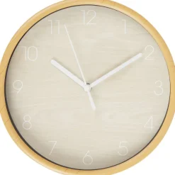 Studio Home Wanddecoratie^Quartz Wandklok