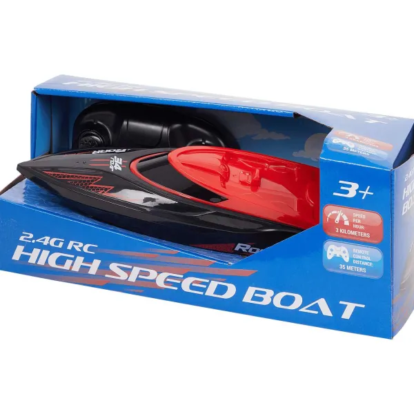 Androni Speelvoertuigen^Radiografisch Bestuurbare Speedboot