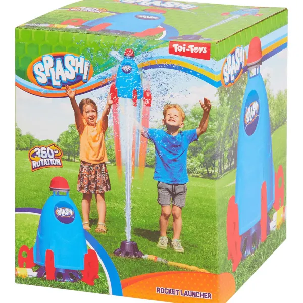 Hasbro Buitenspeelgoed^Raket Watersproeier