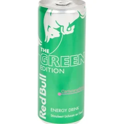 Red Bull Drinken^The Green Edition Cactusvrucht