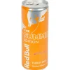 Red Bull Drinken^The Summer Edition Abrikoos Aardbei