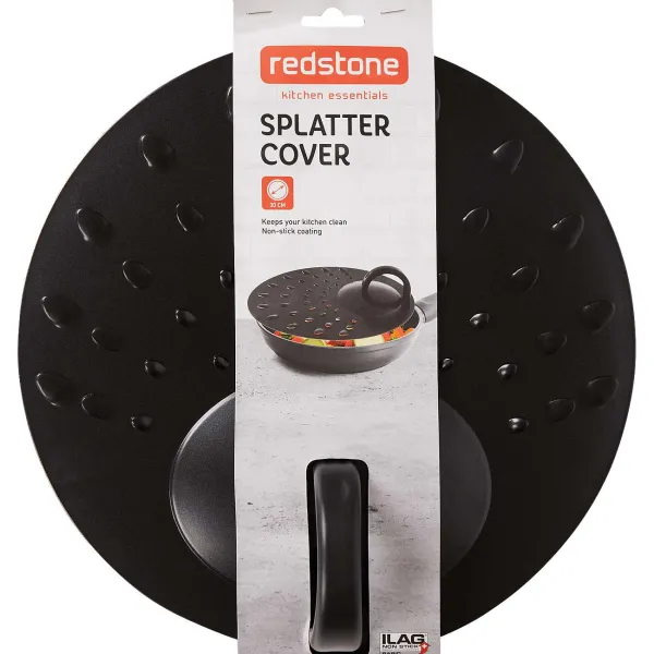 Redstone Pannen^Anti-Spatdeksel