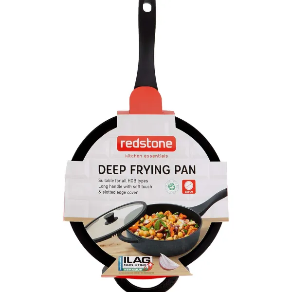 Redstone Pannen^Hapjespan