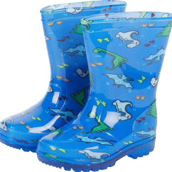 Merk Schoenen^Regenlaarzen Met Licht