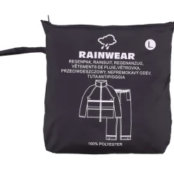 Boa Sportkleding^Regenpak