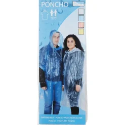 Merk Regenkleding^Regenponcho