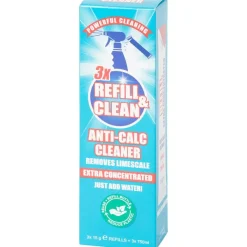 Fabulosa Schoonmaakmiddelen^Reiniger Navullingen Refill & Clean