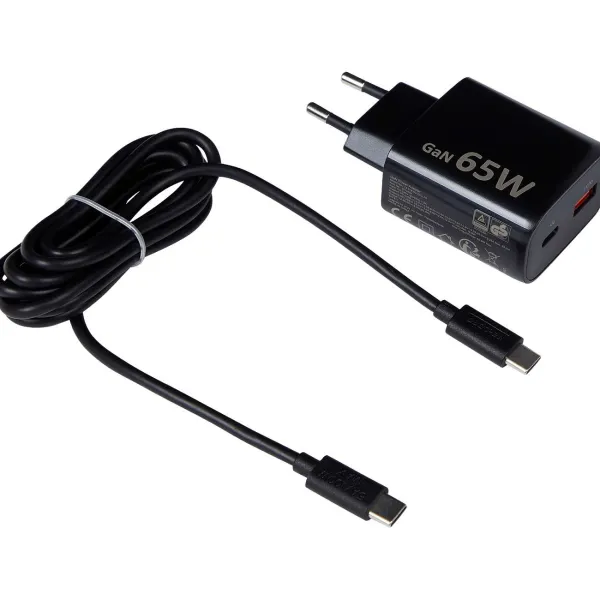 Re-load Powerbanks & Opladers^Dual Wandlader