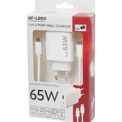 Re-load Powerbanks & Opladers^Dual Wandlader