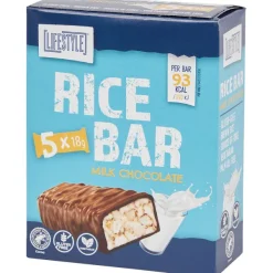 Patisserie Koek & Bakproducten^Rijstrepen