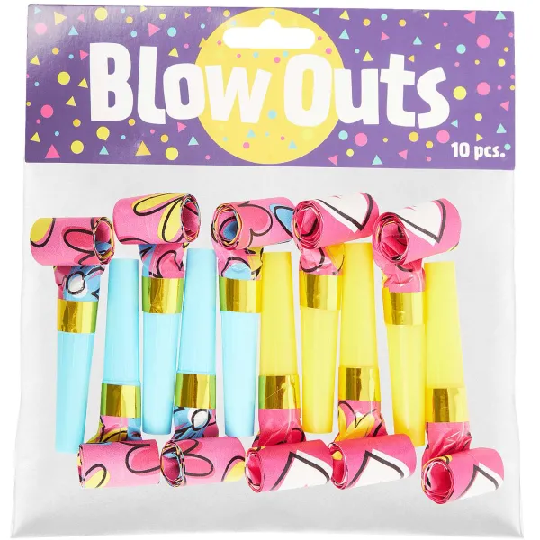 Merk Feestartikelen^Roltongen