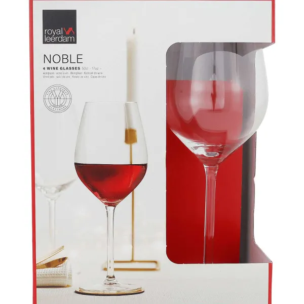 Royal Leerdam Glazen^Wijnglazen