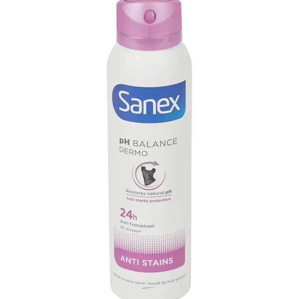 Sanex Lichaamsverzorging^Dermo Deodorant Anti Marks