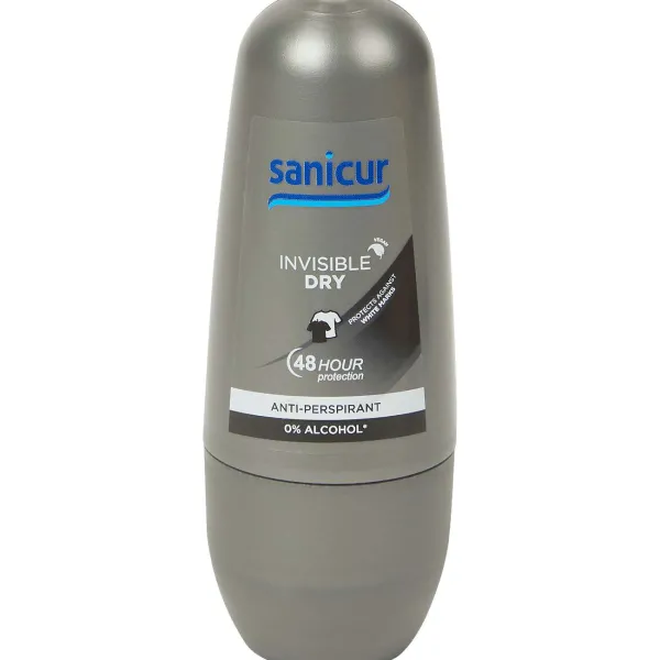 Sanicur Lichaamsverzorging^Deodorant Invisible Dry