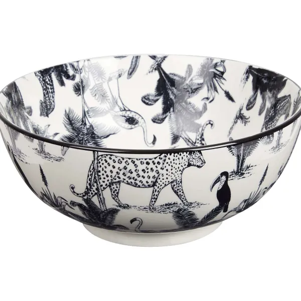 Merk Servies^Schaal Wild Living