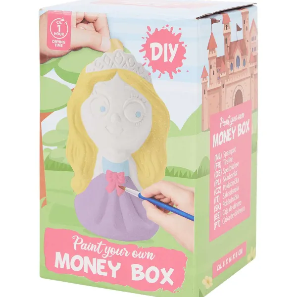 Disney Knutselen^Schilder Je Spaarpot