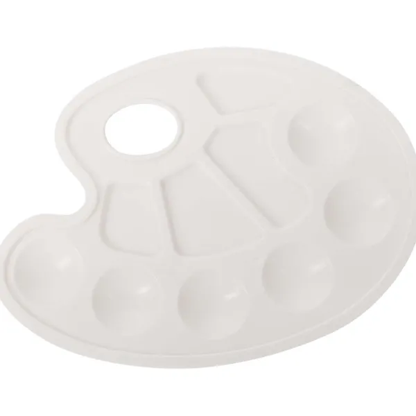 Van Bleiswijck Schilderen^Schilderspalet