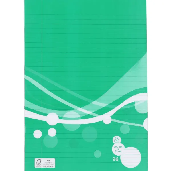 Kids Creative Papier & Schriften^Schrift A4