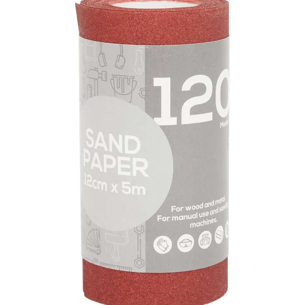 FERM Gereedschap^Schuurpapier