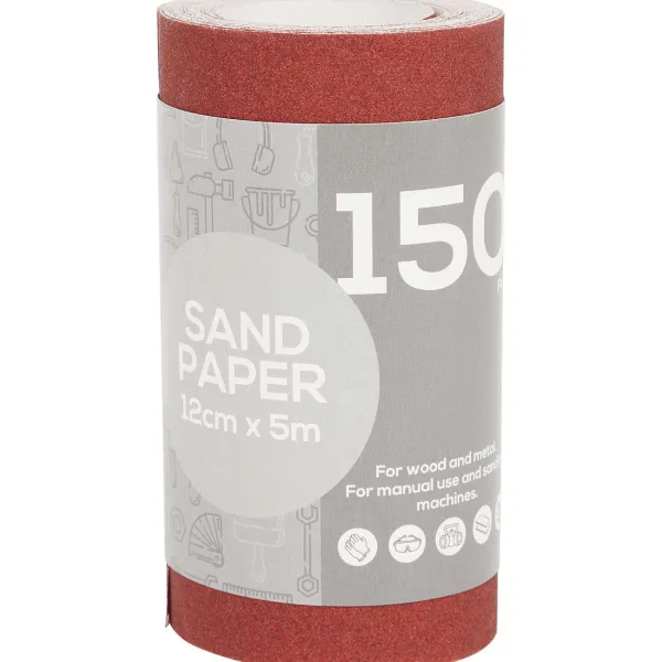 FERM Gereedschap^Schuurpapier