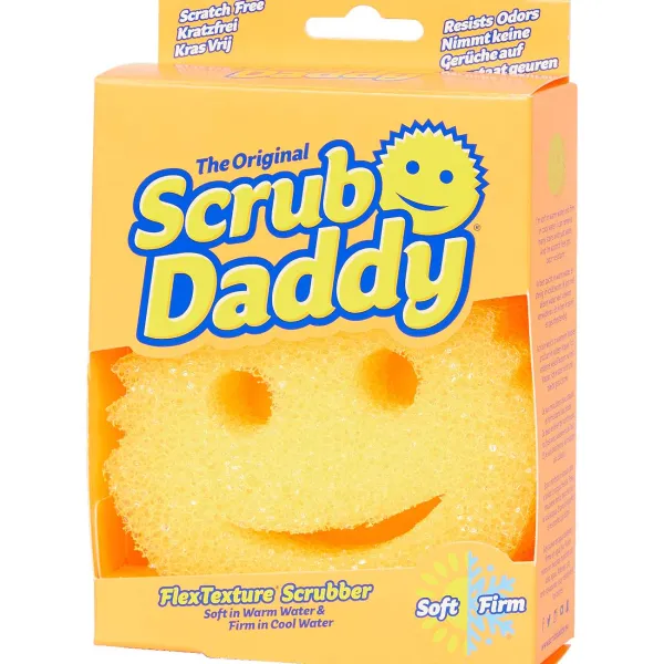 Scrub Daddy Schoonmaakartikelen^Spons