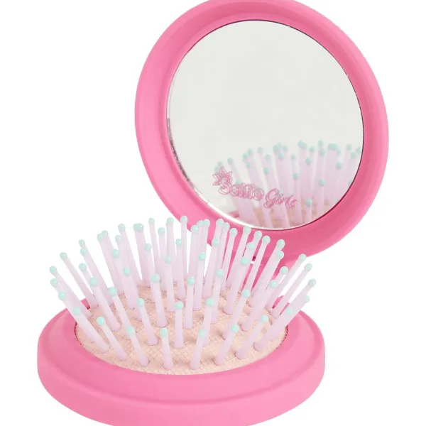 Head & Shoulders Haarverzorging^Selfie Girls Haarborstel Met Spiegel