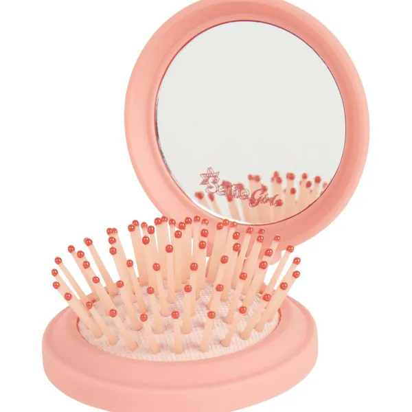 Head & Shoulders Haarverzorging^Selfie Girls Haarborstel Met Spiegel