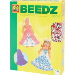 SES Knutselen^Strijkkralen